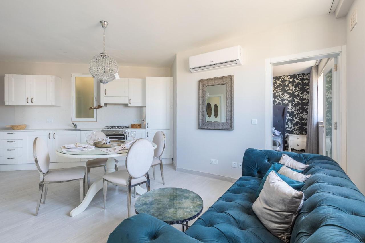 Boutique Style - 2 Bedroom Apartment- Ta'Xbiex, Sliema Area Ta Xbiex Екстериор снимка